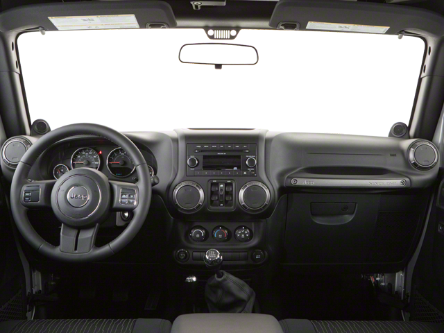 2012 Jeep Wrangler Unlimited Altitude