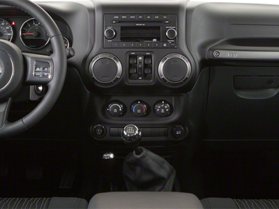 2012 Jeep Wrangler Unlimited Altitude