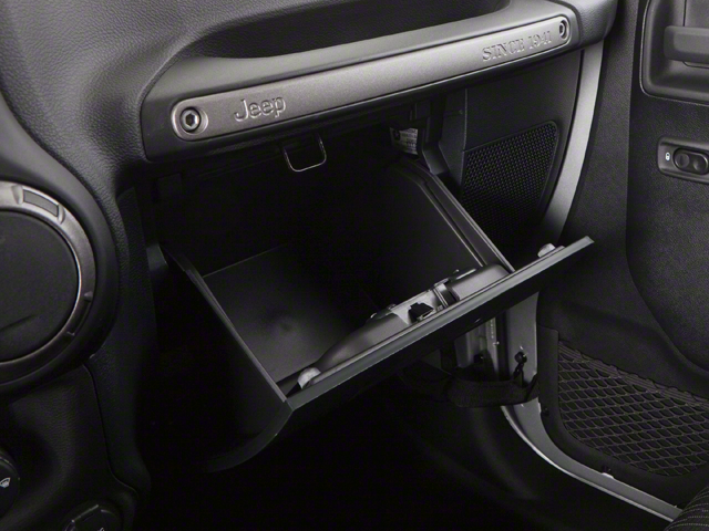 2012 Jeep Wrangler Unlimited Altitude