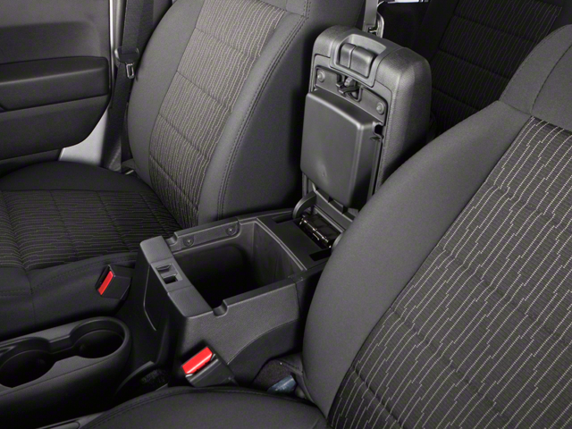 2012 Jeep Wrangler Unlimited Altitude