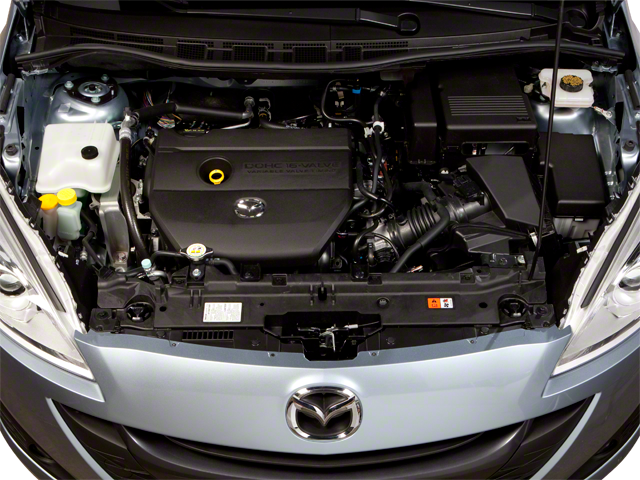 2012 Mazda Mazda5 Grand Touring