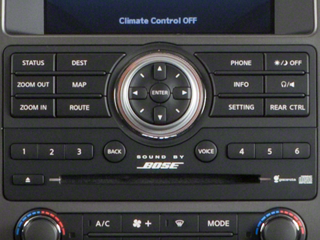 2012 Nissan Armada SV