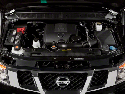 2012 Nissan Armada SV