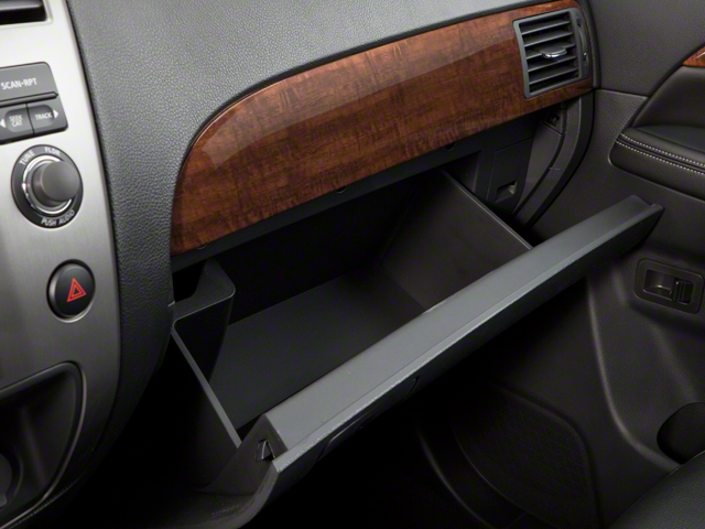 2012 Nissan Armada SV