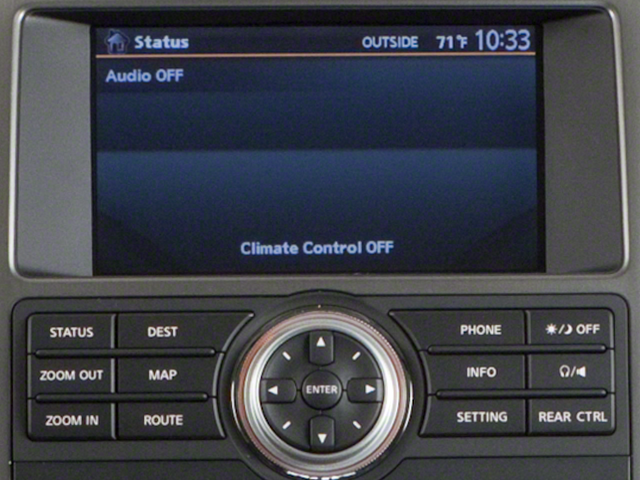 2012 Nissan Armada SV