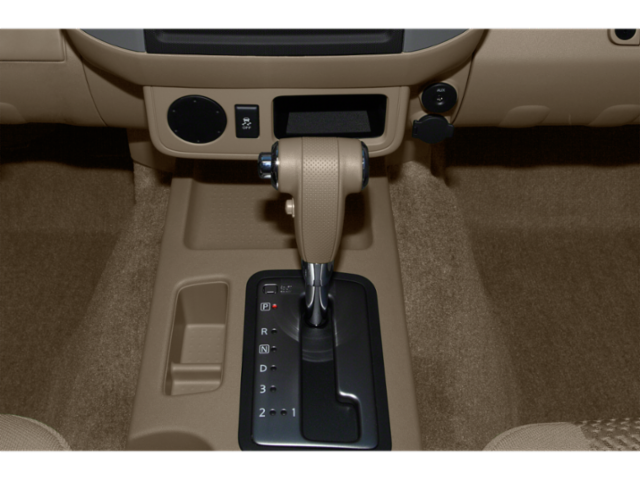 2012 Nissan Frontier PRO-4X