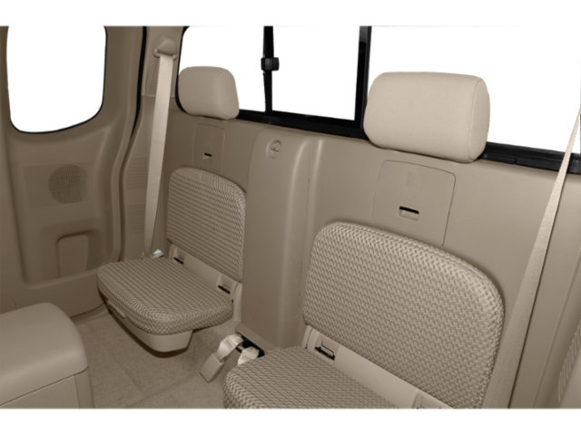 2012 Nissan Frontier PRO-4X