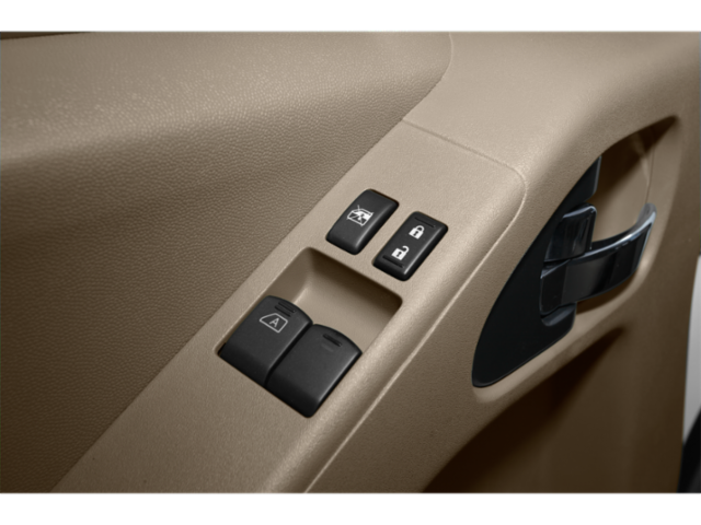 2012 Nissan Frontier PRO-4X