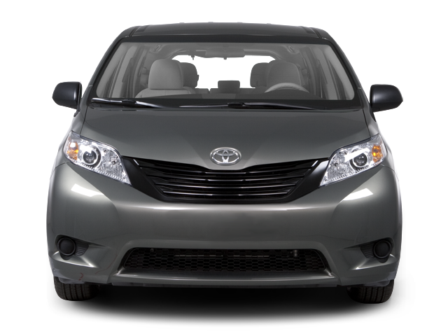2012 Toyota Sienna LE