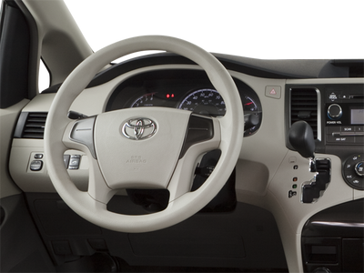 2012 Toyota Sienna LE