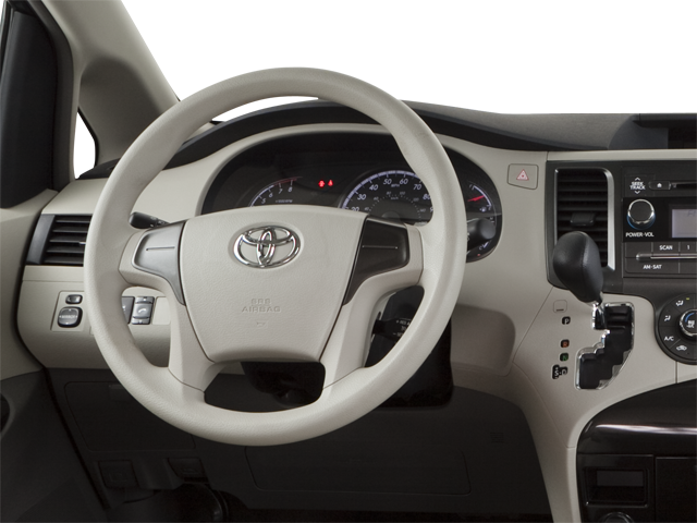 2012 Toyota Sienna LE