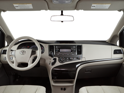 2012 Toyota Sienna LE