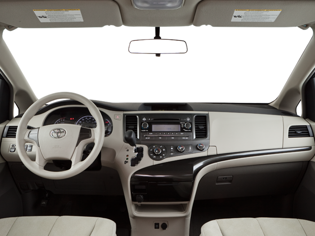 2012 Toyota Sienna LE