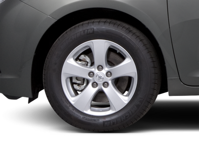 2012 Toyota Sienna LE