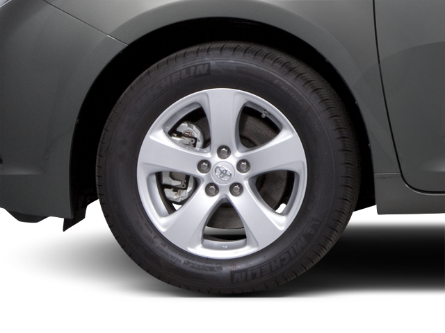 2012 Toyota Sienna LE