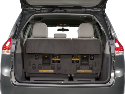 2012 Toyota Sienna LE