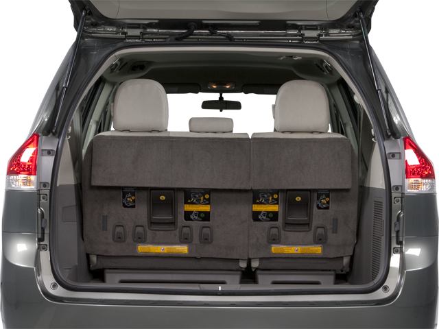 2012 Toyota Sienna LE