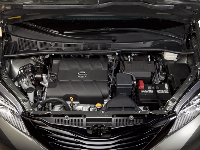 2012 Toyota Sienna LE