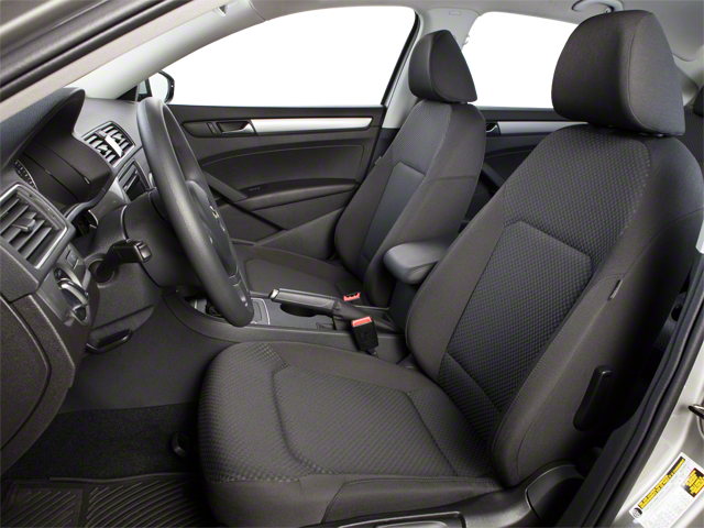 2012 Volkswagen Passat S