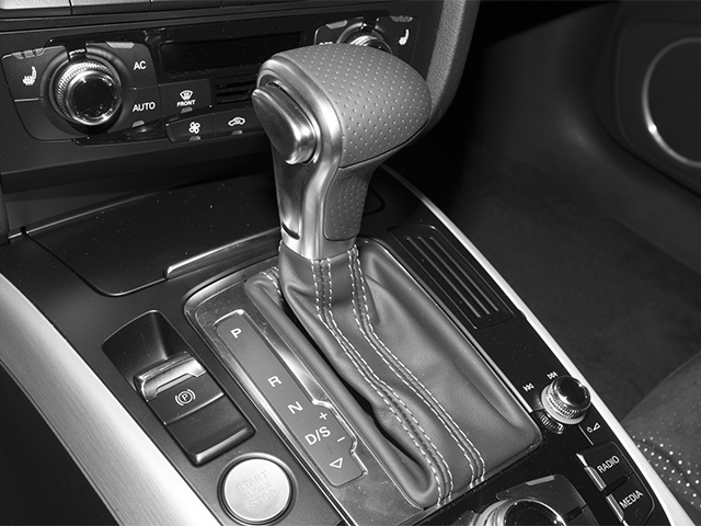 2013 Audi A4 Premium Plus