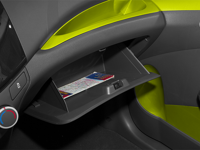 2013 Chevrolet Spark LS