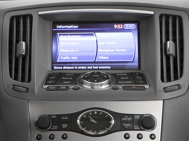 2013 INFINITI G37 Sedan x