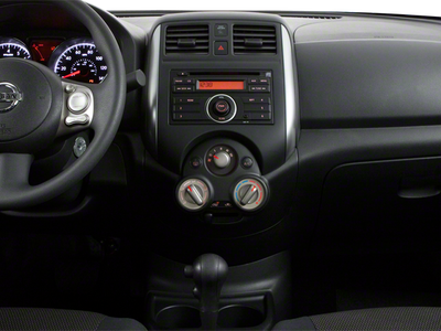 2013 Nissan Versa SV