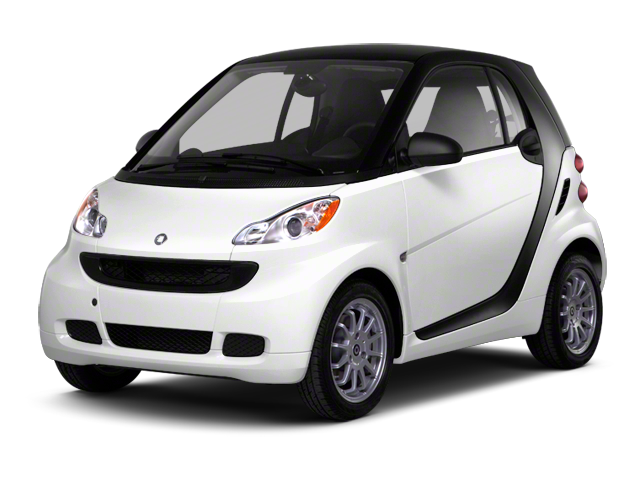 2013 smart fortwo Passion