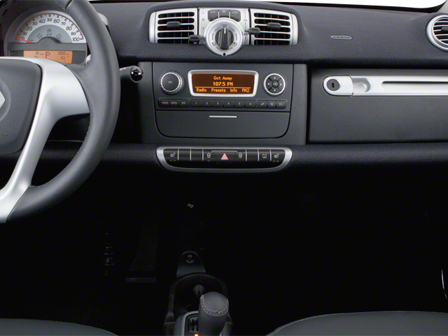 2013 smart fortwo Passion