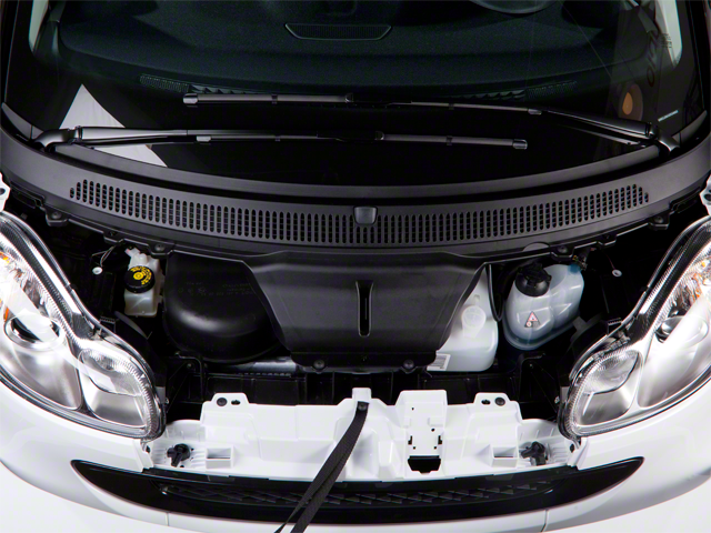 2013 smart fortwo Passion
