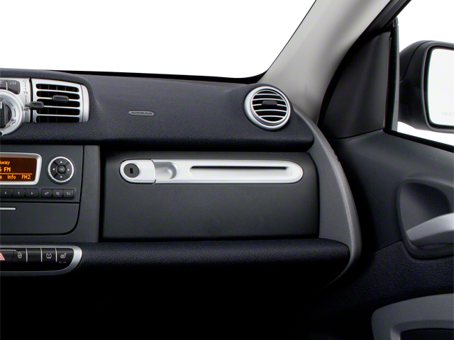 2013 smart fortwo Passion