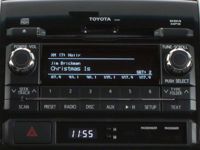2013 Toyota Tacoma SR5