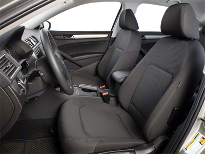 2013 Volkswagen Passat 2.5L SE