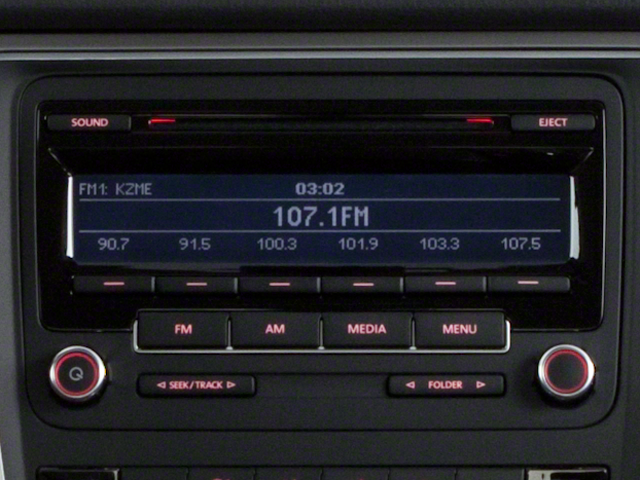 2013 Volkswagen Passat 2.5L SE