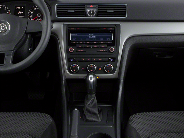 2013 Volkswagen Passat 2.5L SE