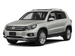 2013 Volkswagen Tiguan S