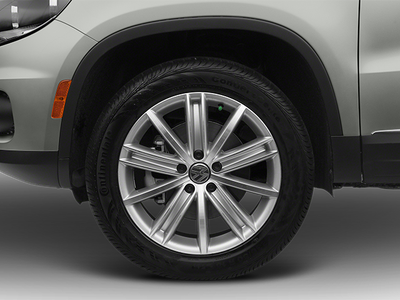 2013 Volkswagen Tiguan S
