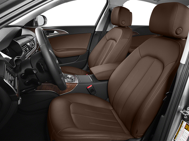 2014 Audi A6 2.0T Premium Plus