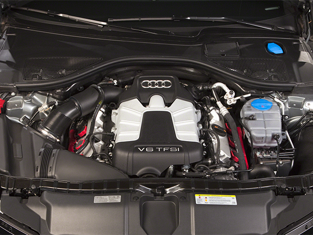 2014 Audi A6 2.0T Premium Plus