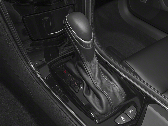 2014 Cadillac ATS Standard AWD