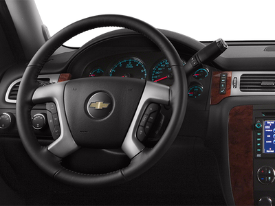 2014 Chevrolet Suburban LT