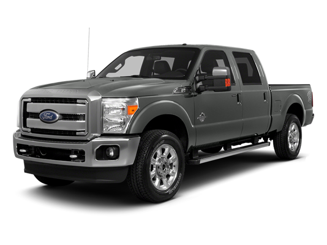 2014 Ford Super Duty F-250 SRW XLT