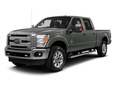 2014 Ford Super Duty F-250 SRW King Ranch