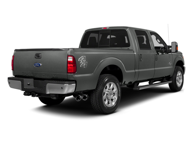 2014 Ford Super Duty F-250 SRW King Ranch
