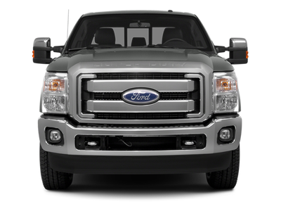 2014 Ford Super Duty F-250 SRW King Ranch