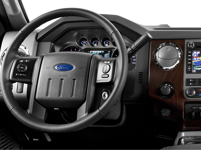2014 Ford Super Duty F-250 SRW King Ranch