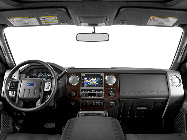 2014 Ford Super Duty F-250 SRW King Ranch