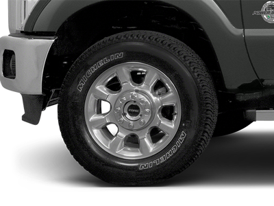 2014 Ford Super Duty F-250 SRW King Ranch