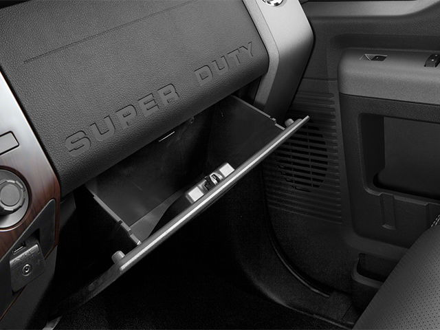 2014 Ford Super Duty F-250 SRW King Ranch