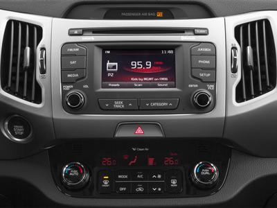 2014 Kia Sportage LX